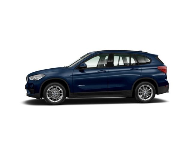 BMW X1 sdrive16d 85 kw (116 cv)