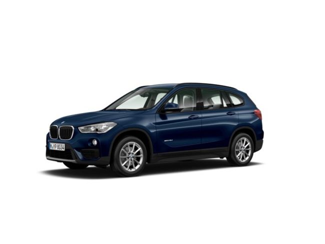 BMW X1 sdrive16d 85 kw (116 cv)