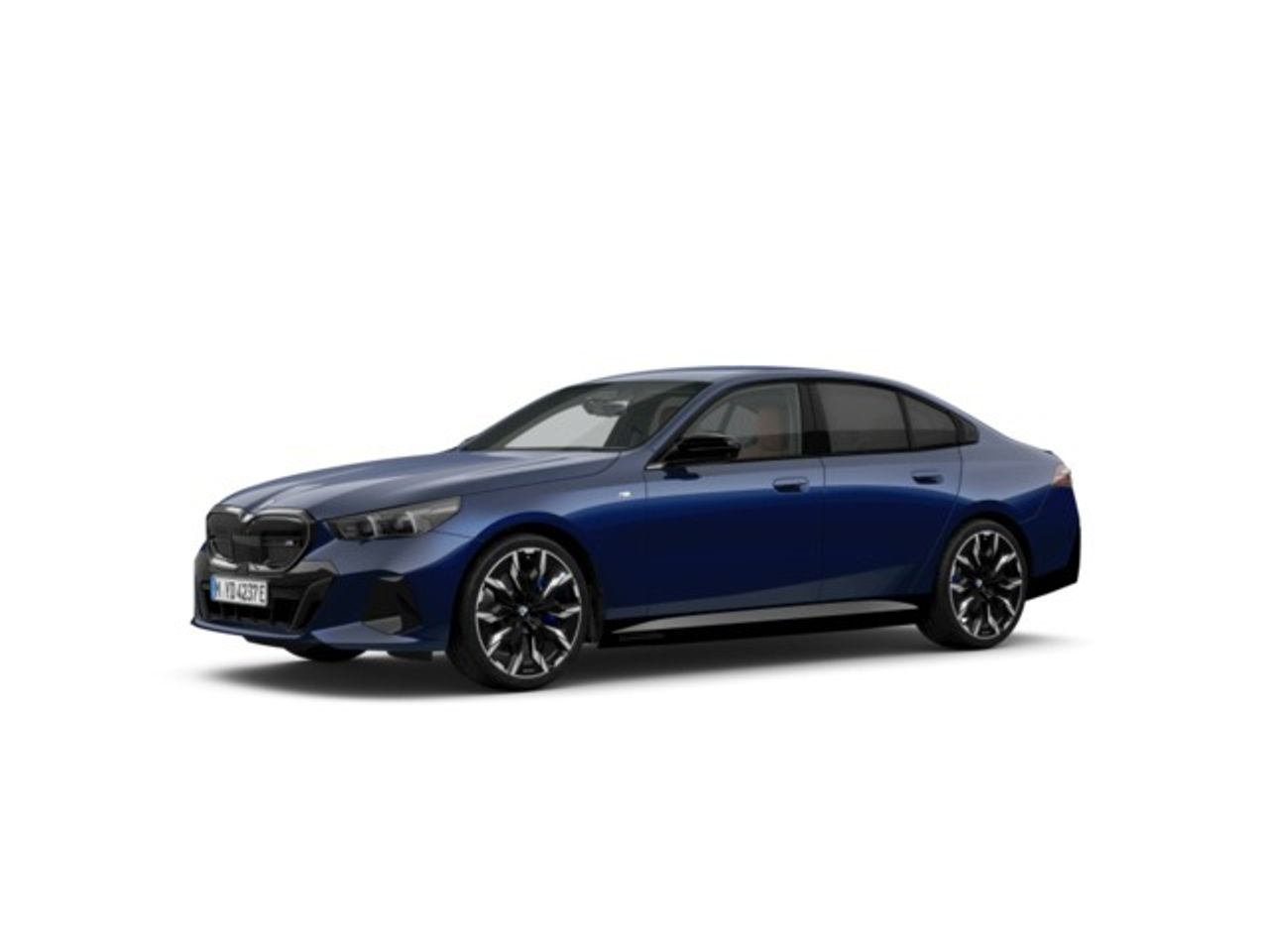 BMW i5 m60 xdrive 442 kw (601 cv)   - Foto 3