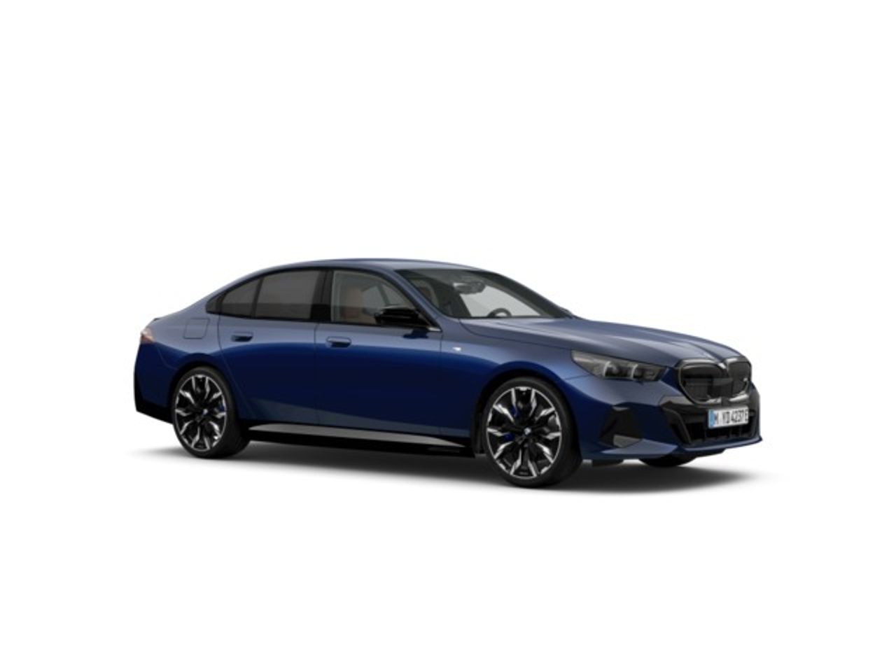 BMW i5 m60 xdrive 442 kw (601 cv)   - Foto 5