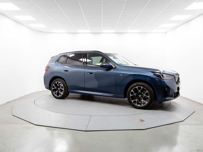 BMW X3 xdrive20d 145 kw (197 cv)