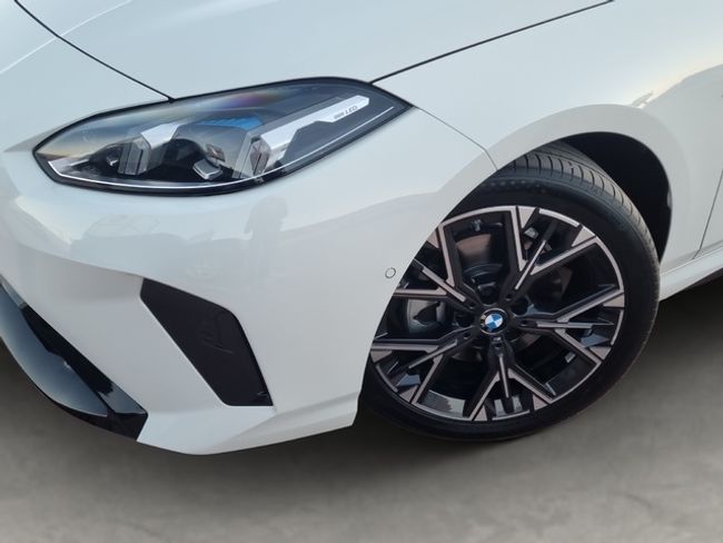 BMW Serie 1 120d 120 kw (163 cv)