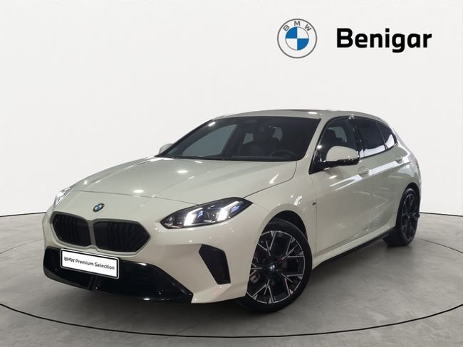 BMW Serie 1 120d 120 kw (163 cv)