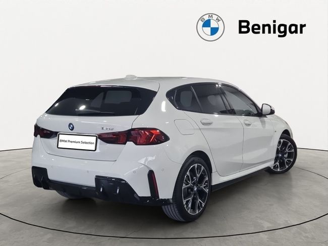 BMW Serie 1 120d 120 kw (163 cv)