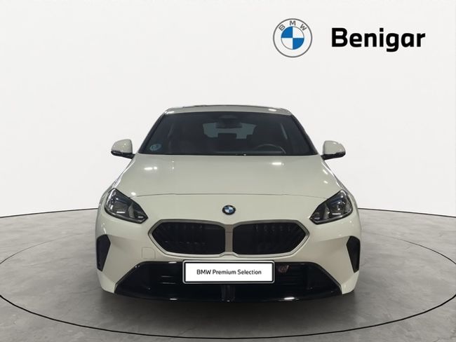 BMW Serie 1 120d 120 kw (163 cv)