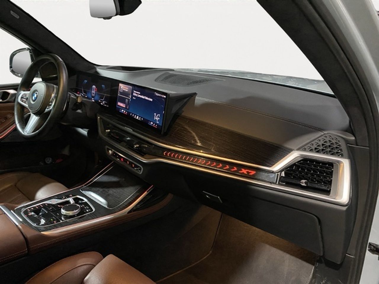 BMW X7 xdrive40d 259 kw (352 cv)   - Foto 9