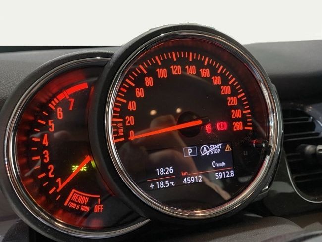 MINI Cooper 100 kw (136 cv)