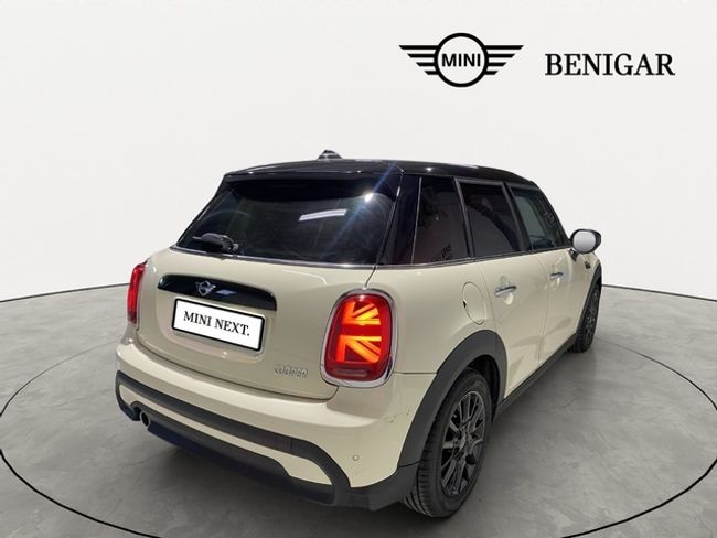 MINI Cooper 100 kw (136 cv)