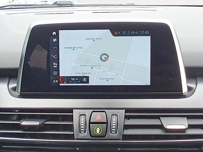 BMW Serie 2 218d active tourer business 110 kw (150 cv)