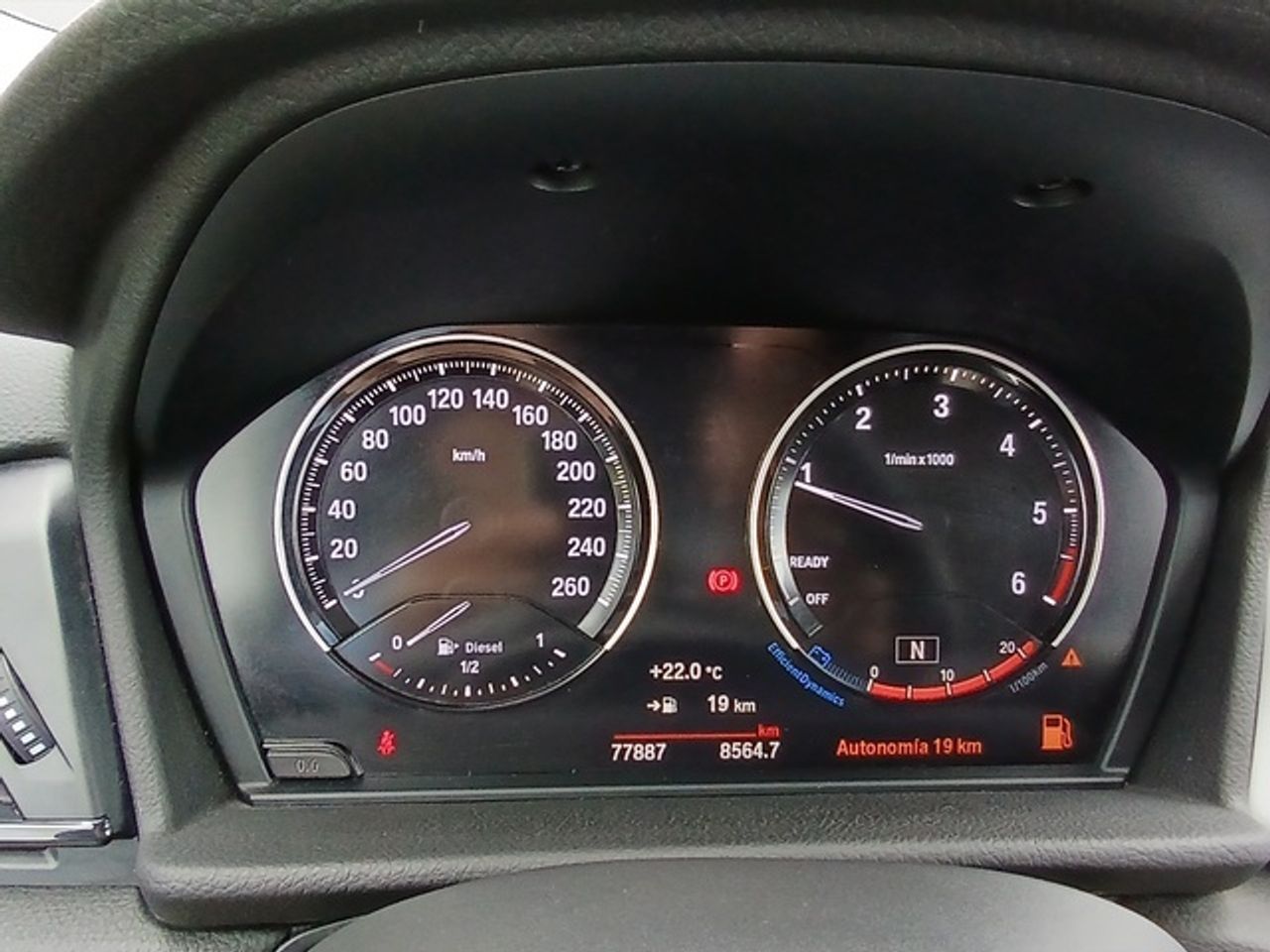 BMW Serie 2 218d active tourer business 110 kw (150 cv)  2020 Diésel - Foto 14