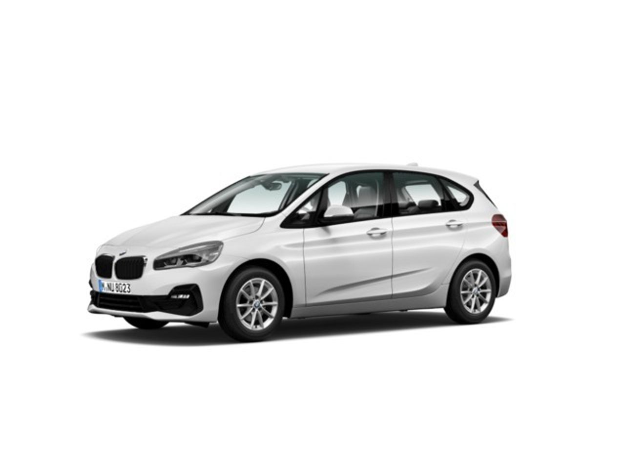 BMW Serie 2 218d active tourer business 110 kw (150 cv)   - Foto 3