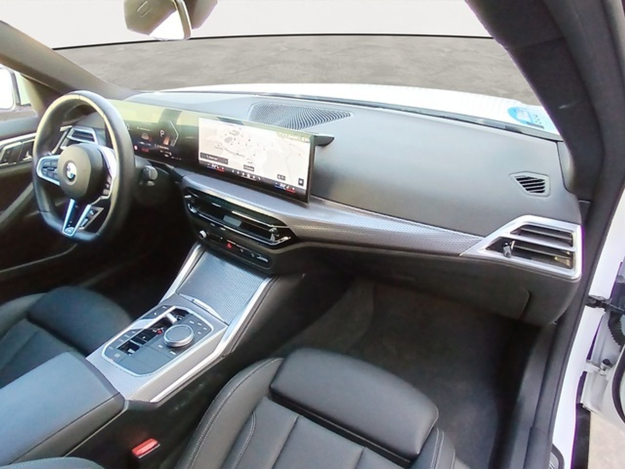 BMW Serie 4 420d gran coupe 140 kw (190 cv)  2025 Diésel - Foto 9