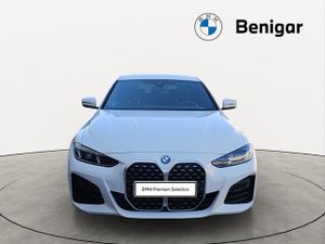 BMW Serie 4 420d gran coupe 140 kw (190 cv)  2025 Diésel - Foto 3