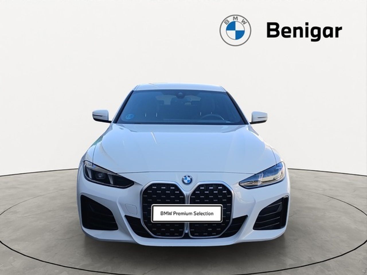 BMW Serie 4 420d gran coupe 140 kw (190 cv)  2025 Diésel - Foto 3
