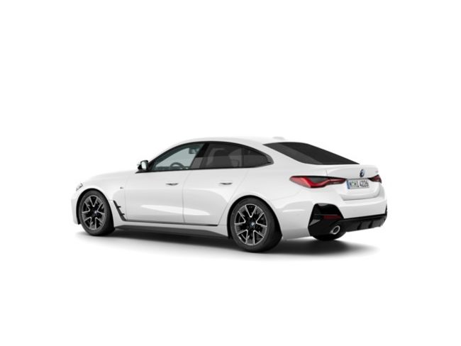 BMW Serie 4 420d gran coupe 140 kw (190 cv)