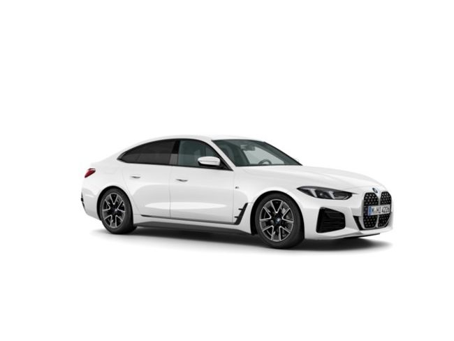 BMW Serie 4 420d gran coupe 140 kw (190 cv)