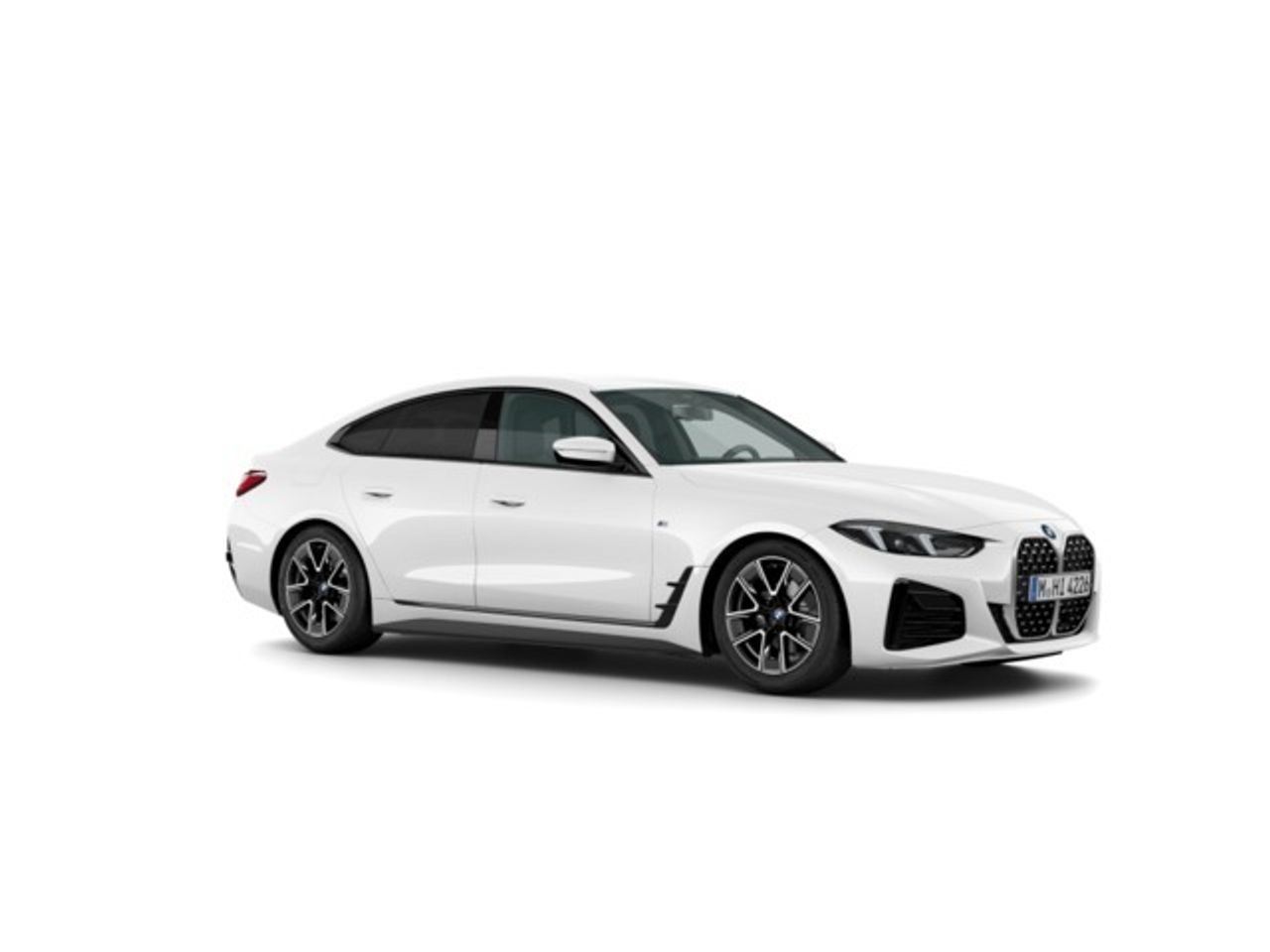 BMW Serie 4 420d gran coupe 140 kw (190 cv)   - Foto 5