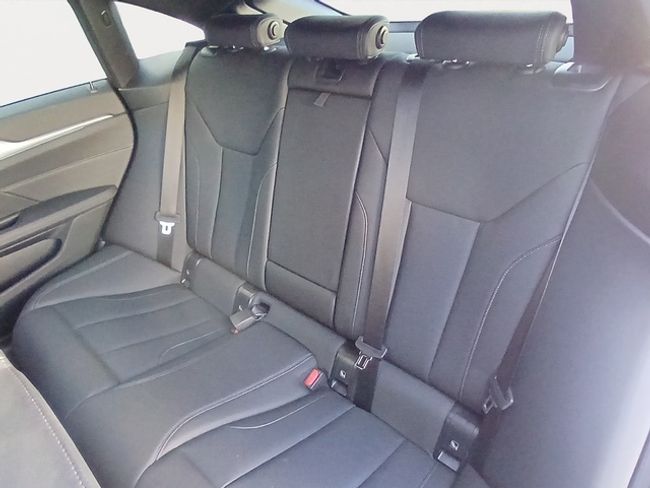 BMW Serie 4 420d gran coupe 140 kw (190 cv)