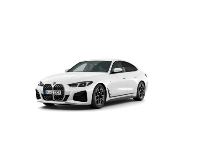 BMW Serie 4 420d gran coupe 140 kw (190 cv)