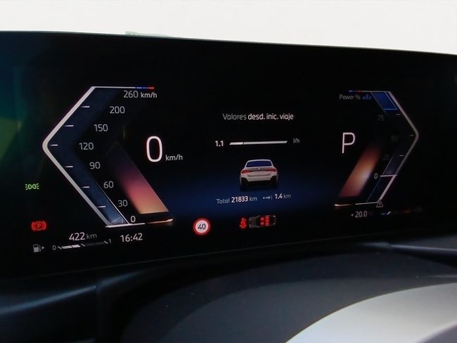 BMW Serie 4 420d gran coupe 140 kw (190 cv)