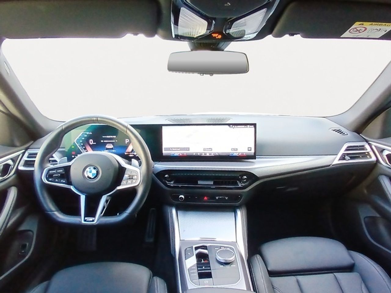 BMW Serie 4 420d gran coupe 140 kw (190 cv)  2025 Diésel - Foto 8