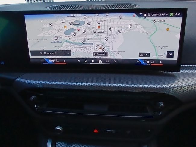 BMW Serie 4 420d gran coupe 140 kw (190 cv)