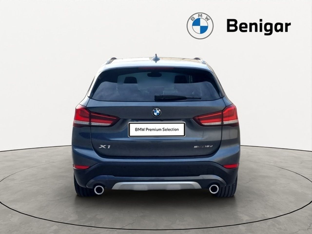 BMW X1 sdrive18d 110 kw (150 cv)   - Foto 6