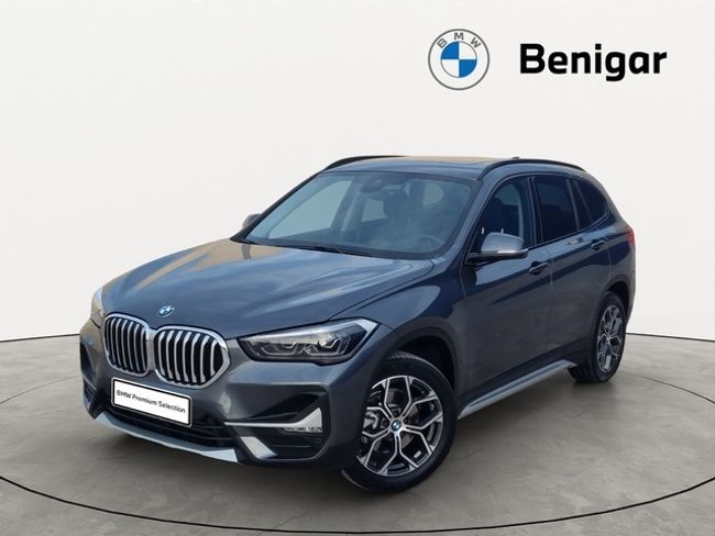 BMW X1 sdrive18d 110 kw (150 cv)