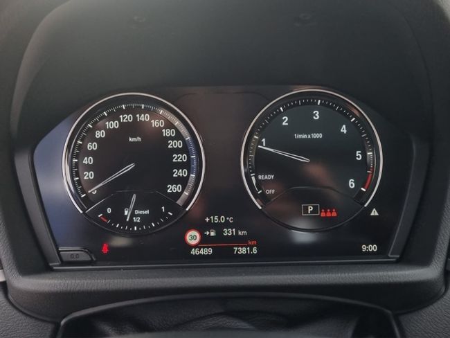 BMW X1 sdrive18d 110 kw (150 cv)