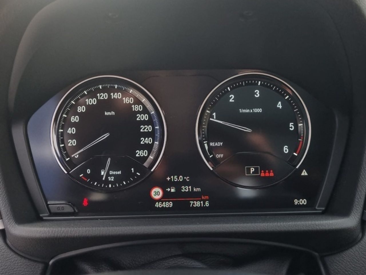 BMW X1 sdrive18d 110 kw (150 cv)   - Foto 14