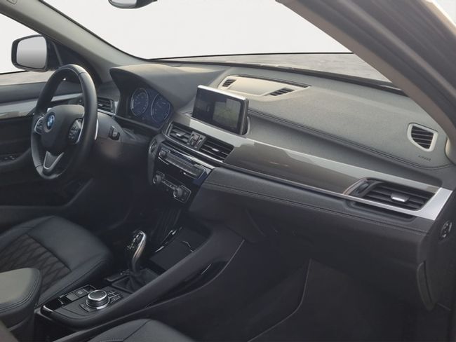 BMW X1 sdrive18d 110 kw (150 cv)