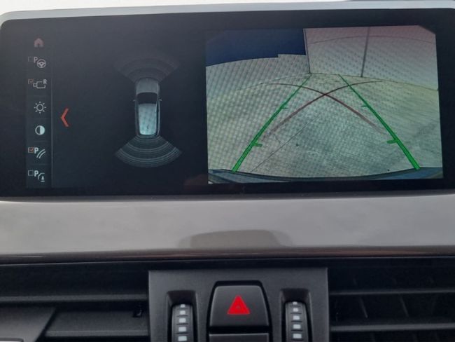 BMW X1 sdrive18d 110 kw (150 cv)