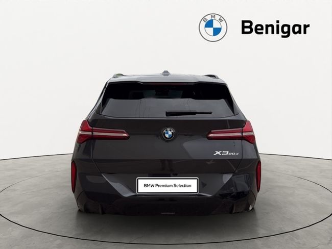 BMW X3 xdrive20d 145 kw (197 cv)