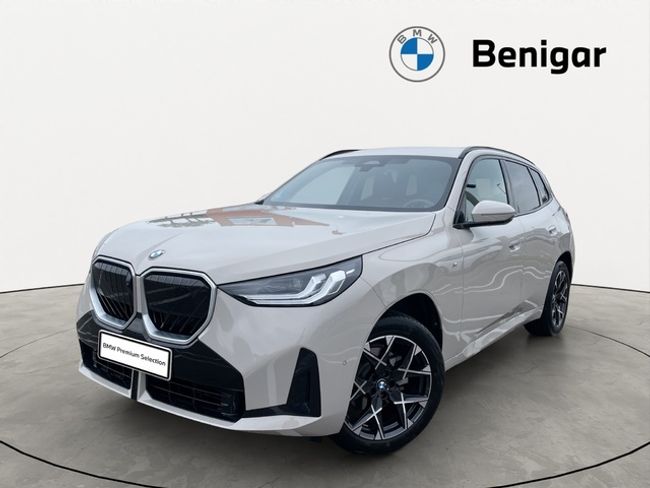 BMW X3 xdrive20d 145 kw (197 cv)