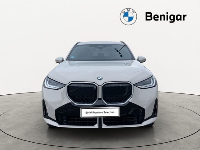 BMW X3 xdrive20d 145 kw (197 cv)