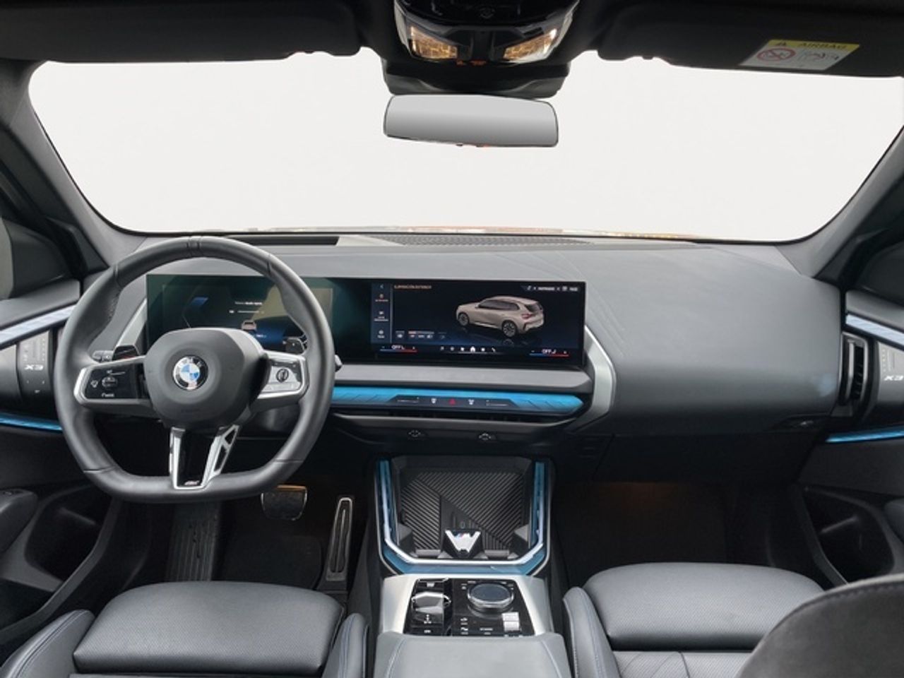 BMW X3 xdrive20d 145 kw (197 cv)   - Foto 8