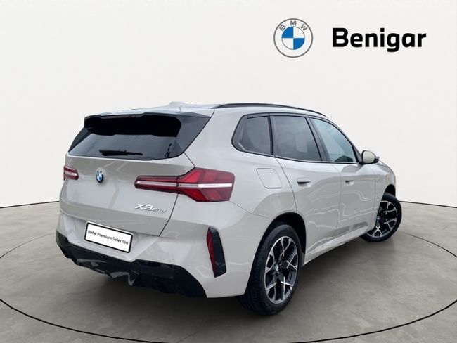 BMW X3 xdrive20d 145 kw (197 cv)