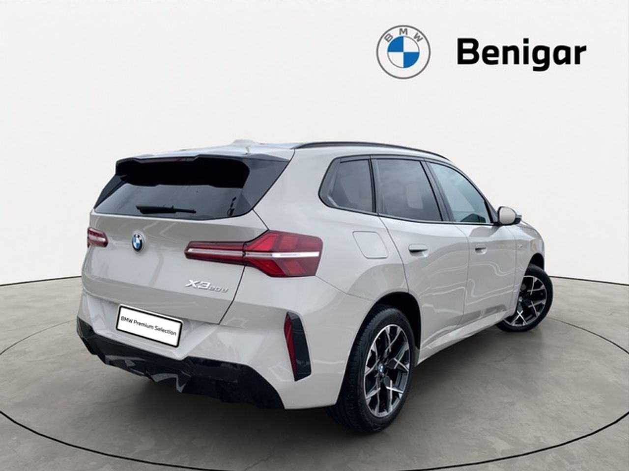 BMW X3 xdrive20d 145 kw (197 cv)   - Foto 5