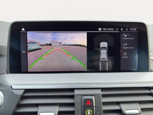 BMW X4 xdrive20d 140 kw (190 cv)