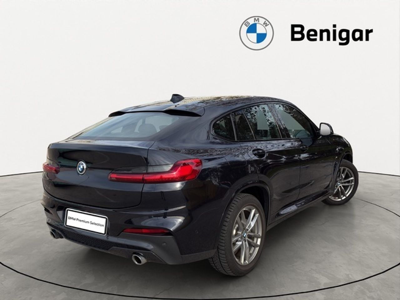 BMW X4 xdrive20d 140 kw (190 cv)   - Foto 5