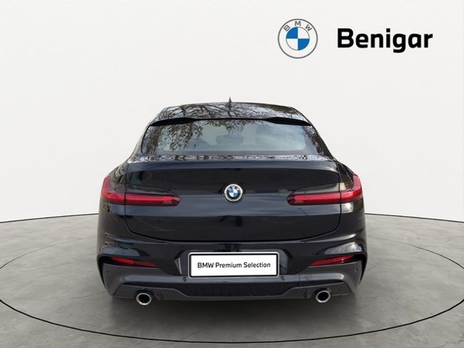 BMW X4 xdrive20d 140 kw (190 cv)