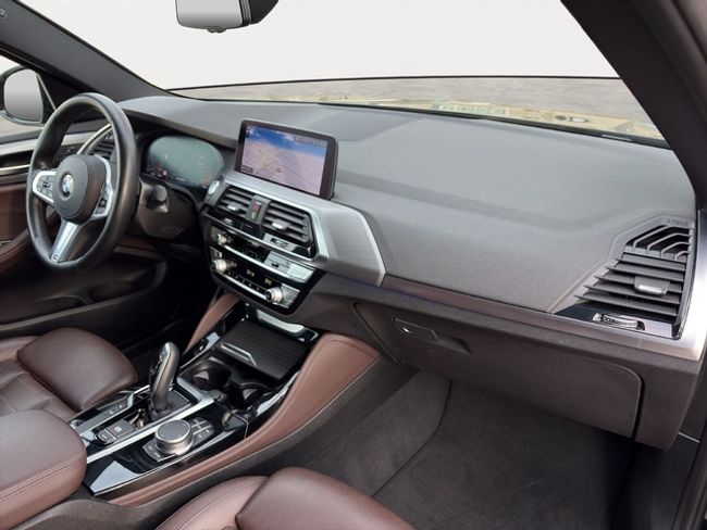 BMW X4 xdrive20d 140 kw (190 cv)