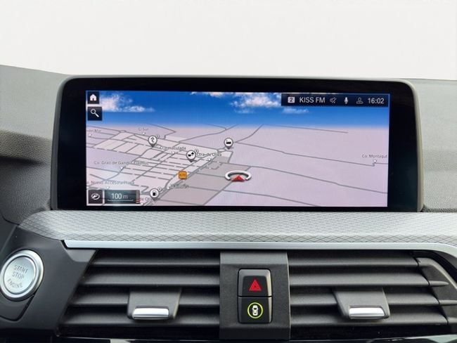 BMW X4 xdrive20d 140 kw (190 cv)