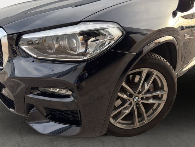 BMW X4 xdrive20d 140 kw (190 cv)