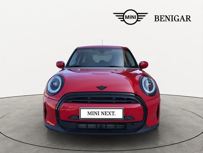 MINI Cooper 100 kw (136 cv)