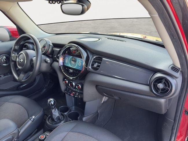 MINI Cooper 100 kw (136 cv)