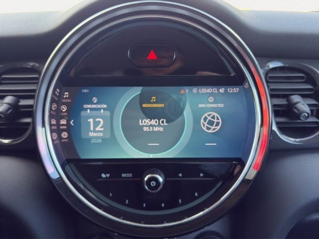 MINI Cooper 100 kw (136 cv)