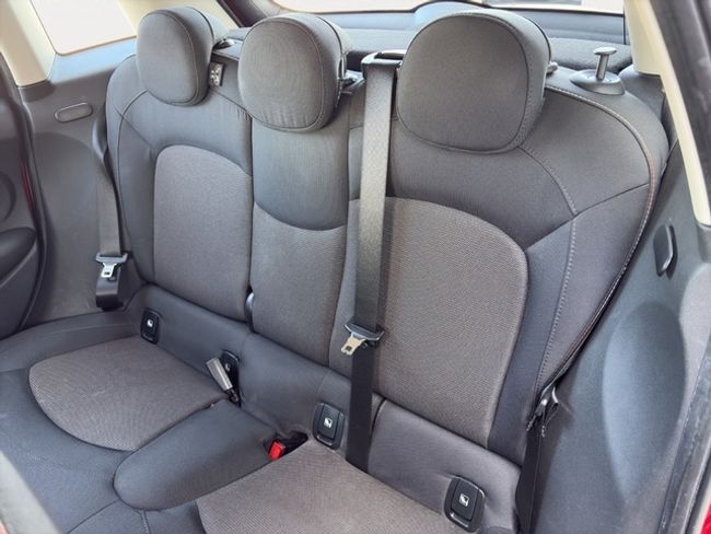 MINI Cooper 100 kw (136 cv)