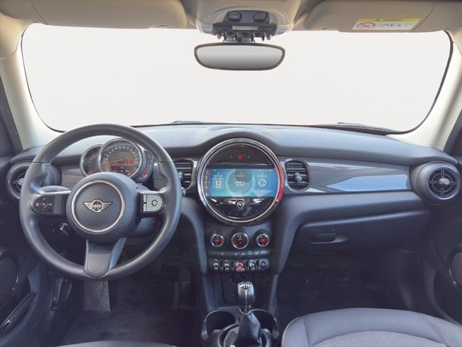 MINI Cooper 100 kw (136 cv)