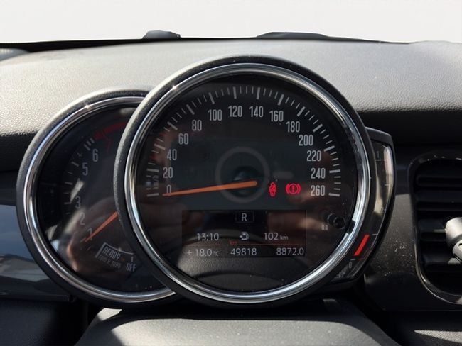 MINI Cooper 100 kw (136 cv)